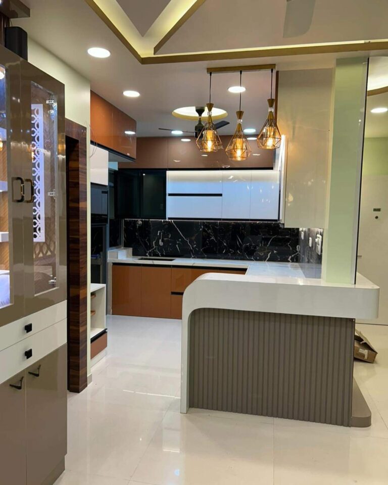 Modular Kitchen